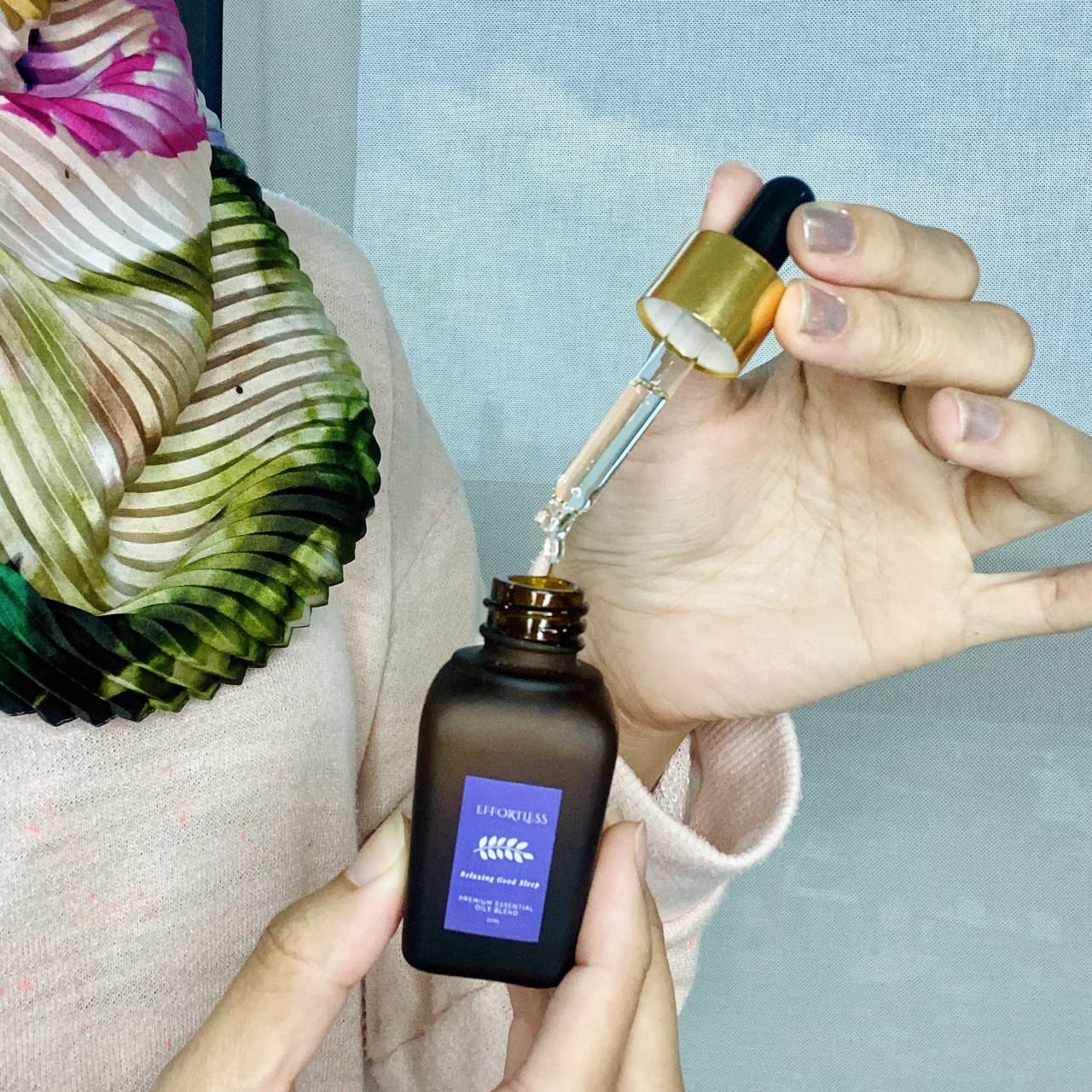 Premium Lavender Essential Oil Blend