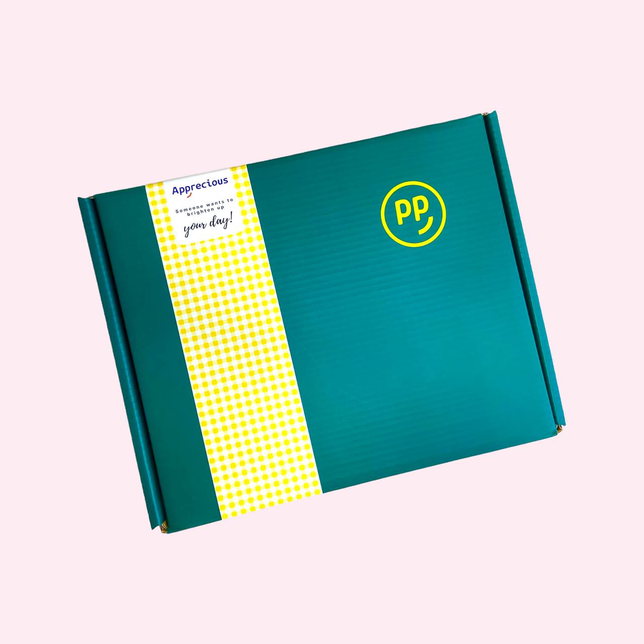 Apprecious Emerald Green Box