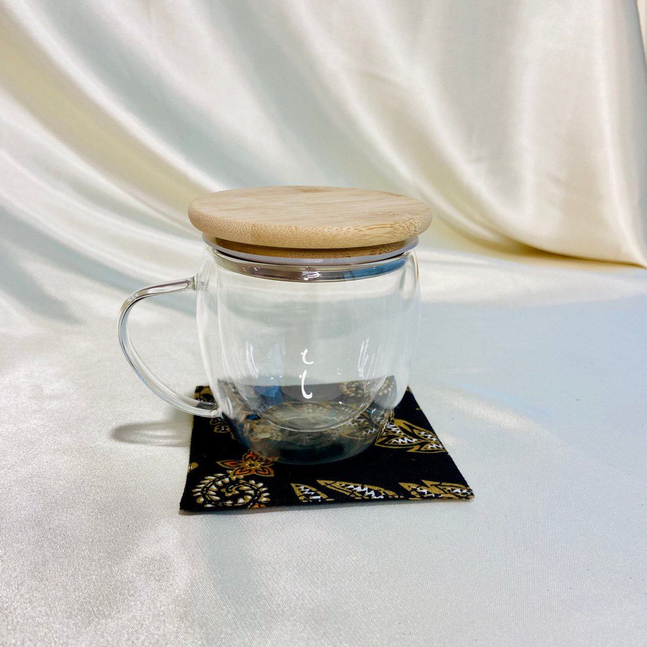 Handmade Batik Coaster