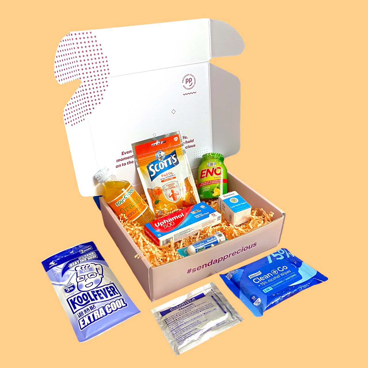 Get Well Soon Care Package
