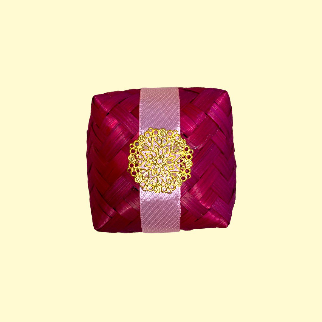 Mini Mengkuang Box