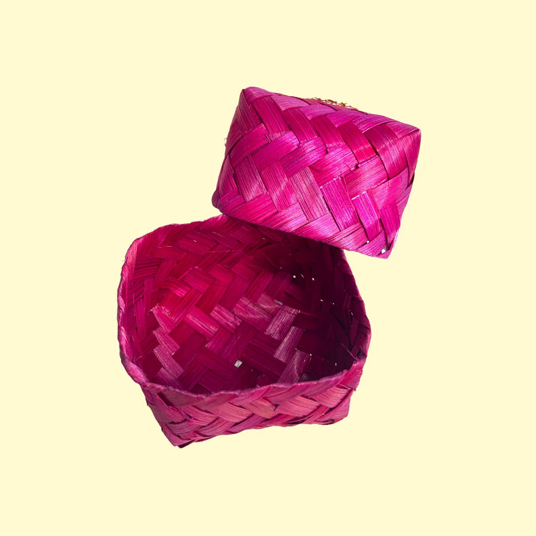 Mini Mengkuang Box