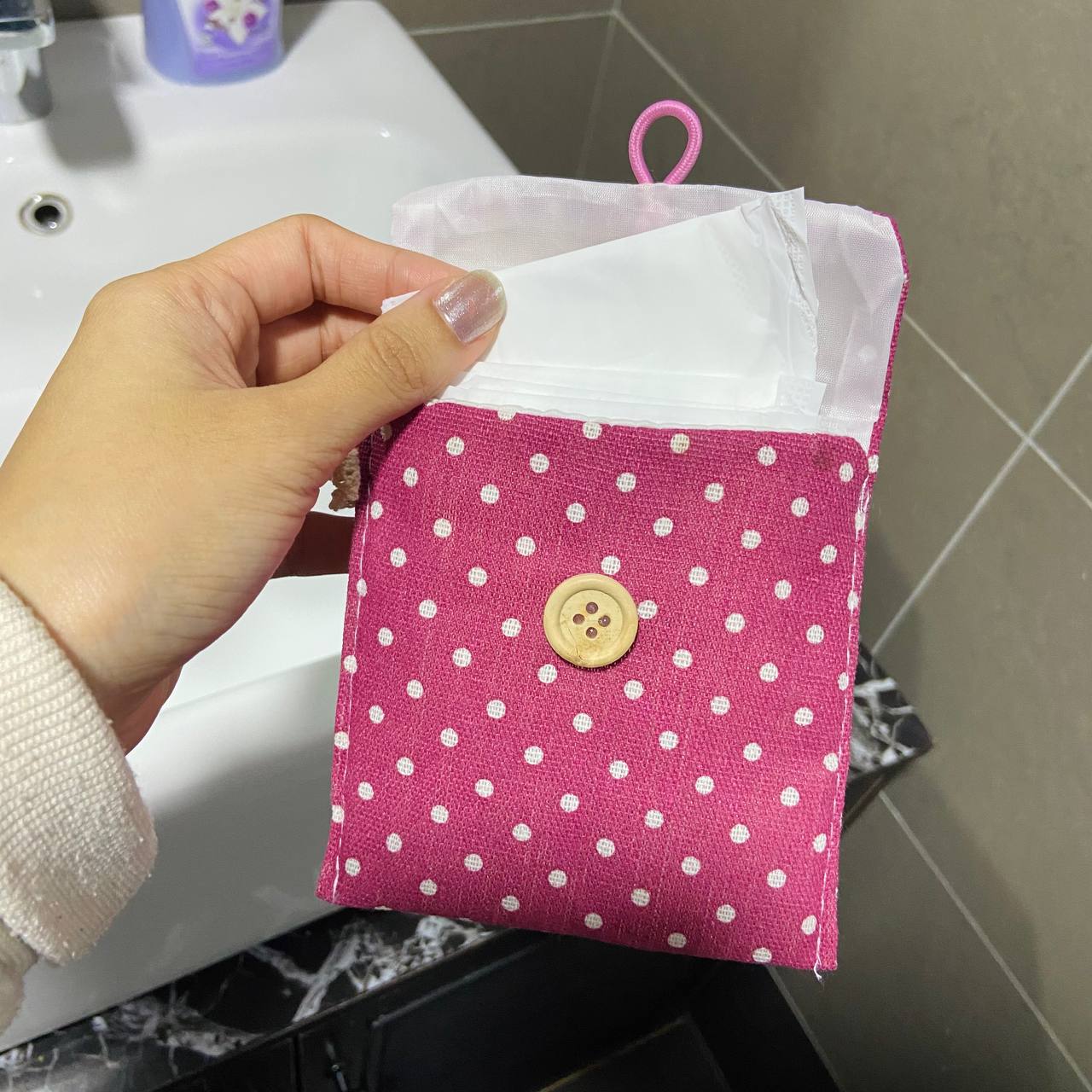 Pad Pouch