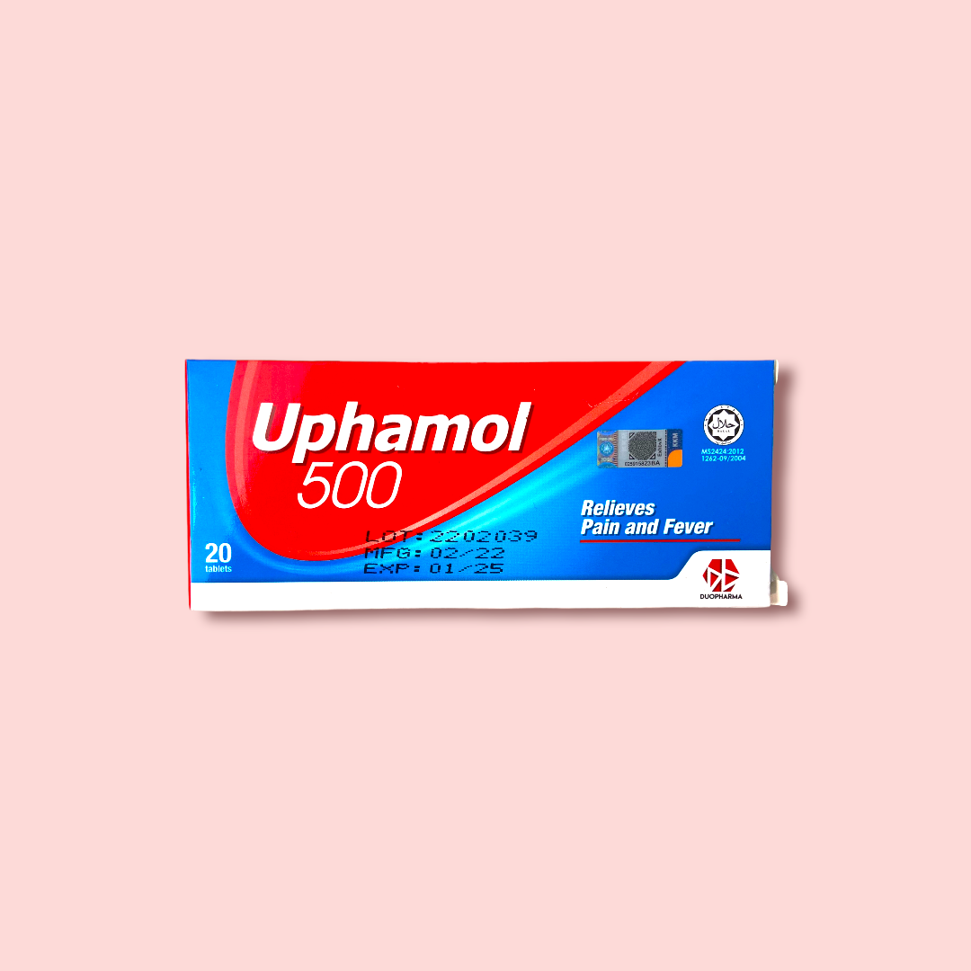 Uphamol 650mg