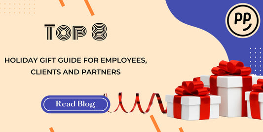 Top 8 Holiday Gift Guide for Employees, Clients and Partners