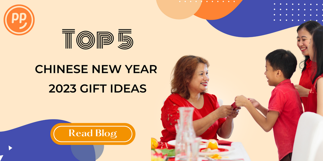 Top 5 Chinese New Year 2023 Gift Ideas
