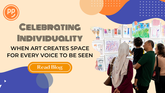 Celebrating Individuality: When Art Creates Space for Every Voice to Be Seen