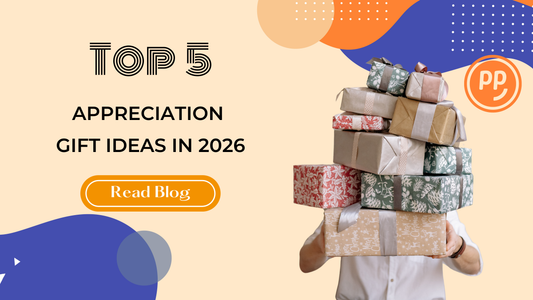 Top 5 Appreciation Gift Ideas In 2026