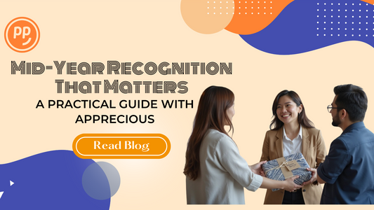 Mid-Year Recognition That Matters: A Practical Guide with Apprecious