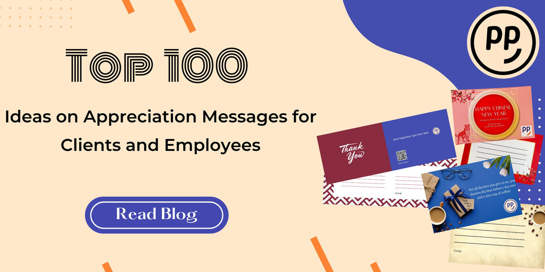 Top 100 Ideas on Appreciation Messages for Clients and Employees