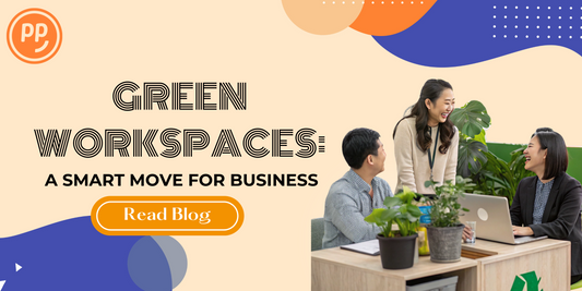 Green Workspaces: A Smart Move for Business