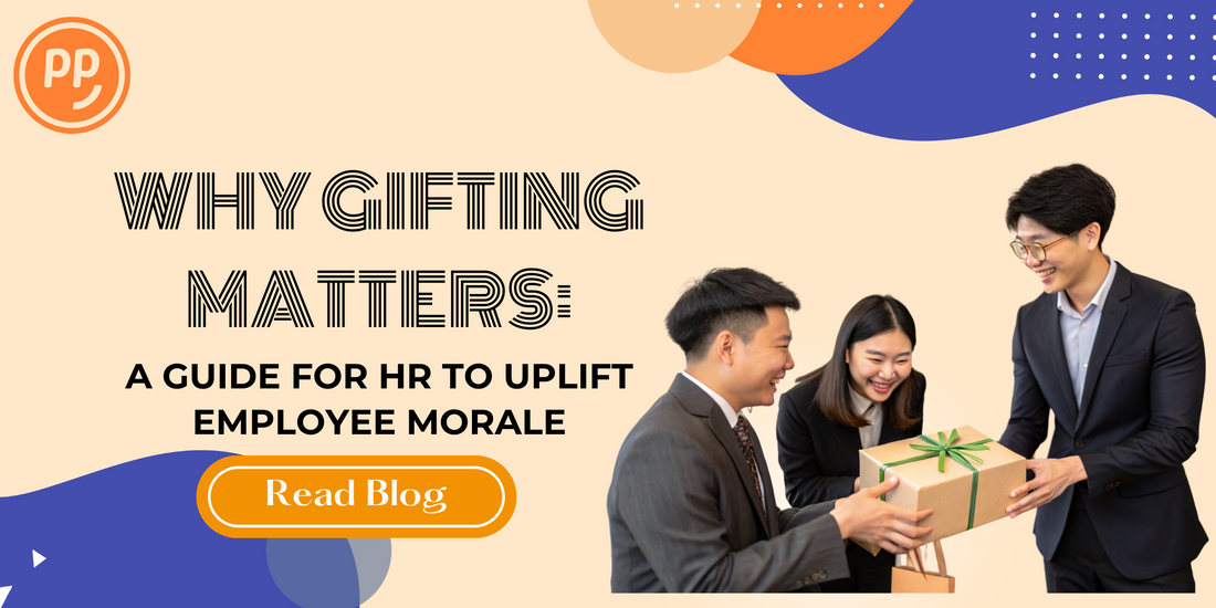 Why Gifting Matters: A Guide for HR to Uplift Employee Morale