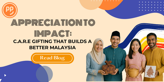 Appreciation to Impact: C.A.R.E Gifting That Builds a Better Malaysia