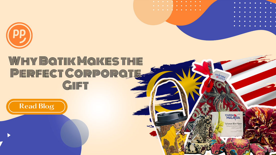 Why Batik Makes the Perfect Corporate Gift