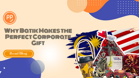 Why Batik Makes the Perfect Corporate Gift