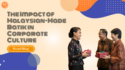 The Impact of Malaysian-Made Batik in Corporate Culture