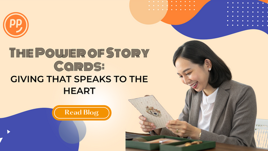 The Power of Story Cards: Giving That Speaks to the Heart