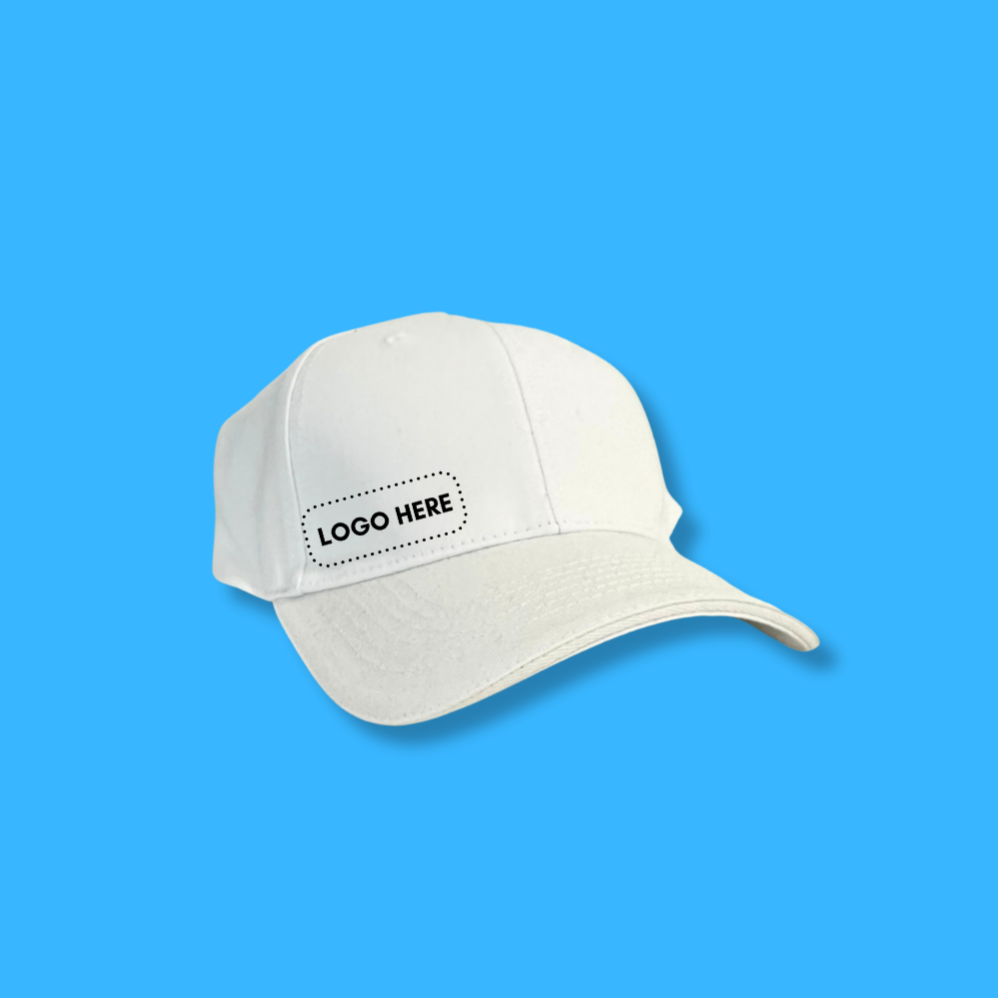 100% Cotton Cap
