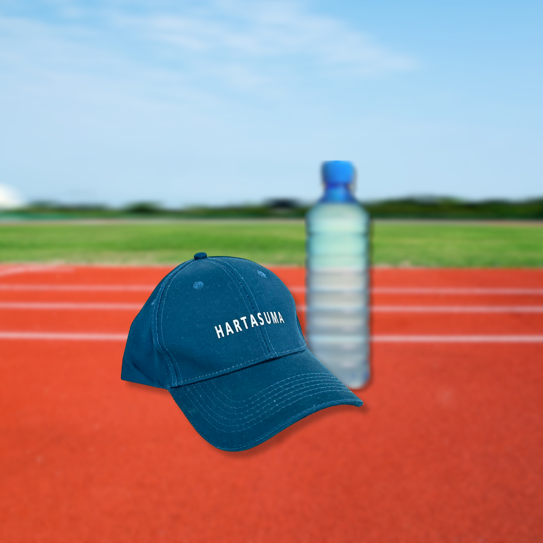 100% Cotton Cap