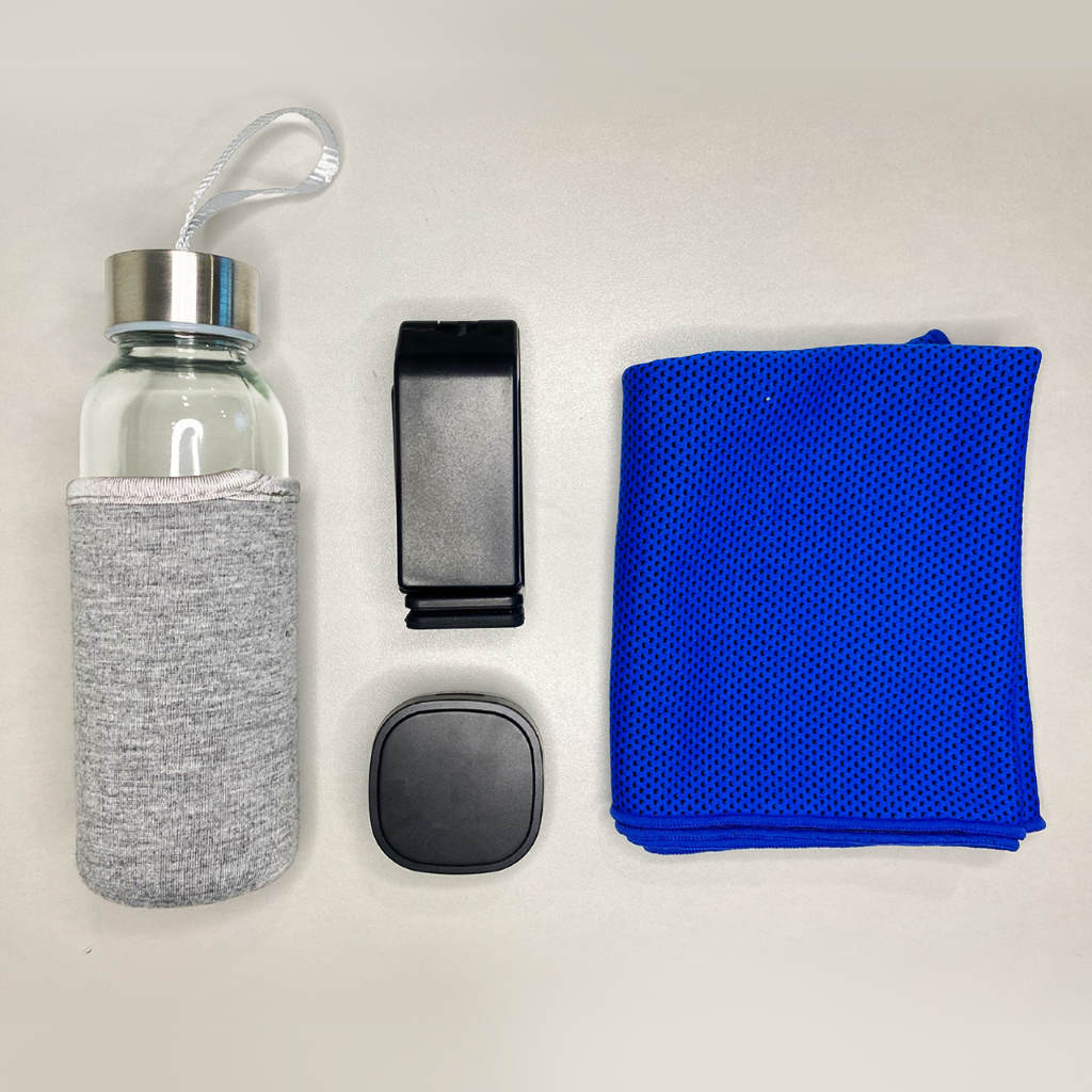 Recycled Sports Gear Bundle