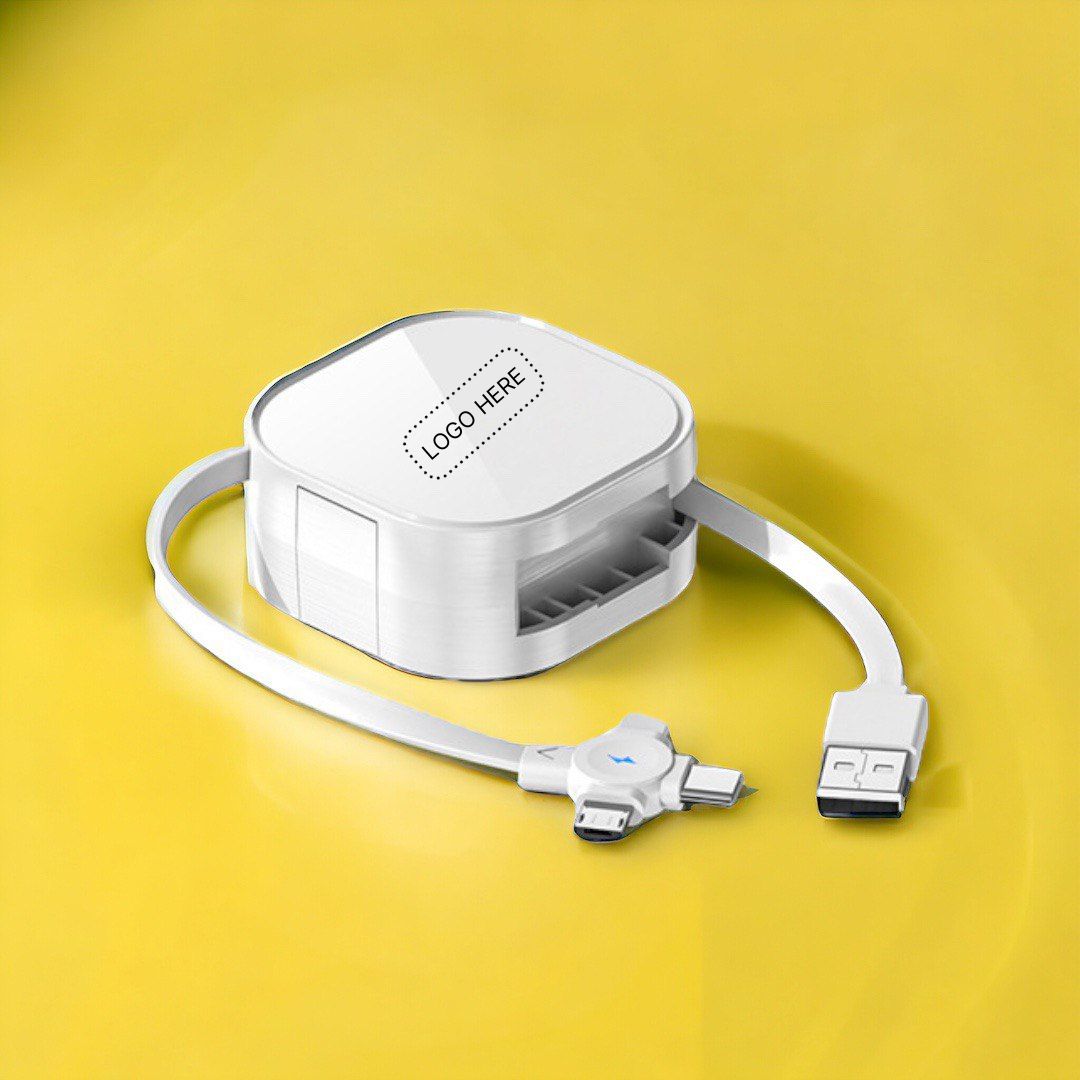 3in1 Fast Charging Cable