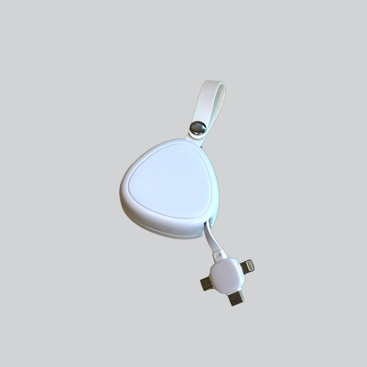 Triangular Cable 3-in-1 Triangular USB Fast Charging Cable