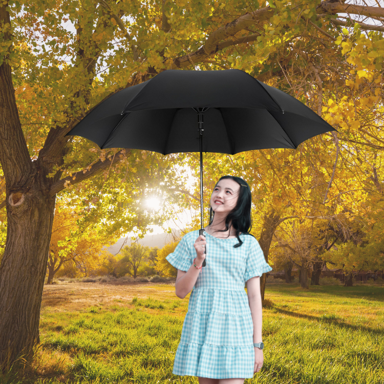 30" Double Layer Golf Umbrella