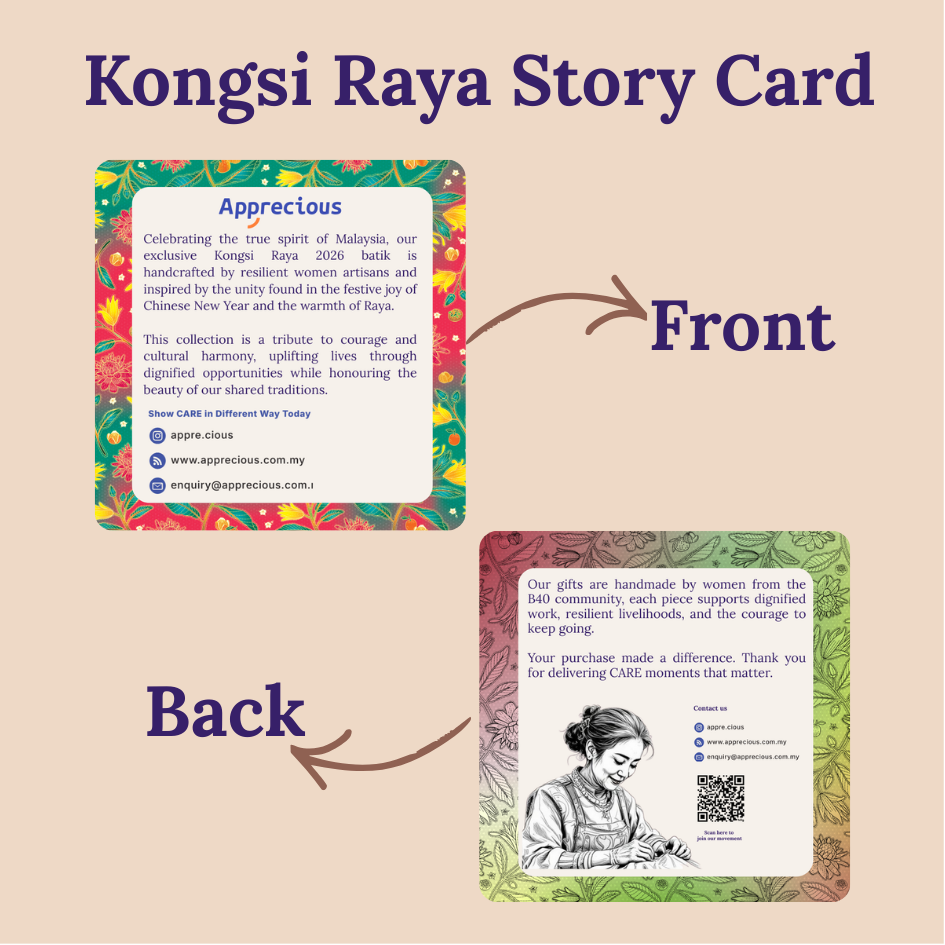 Kongsi Raya Cultural Feast Tiffin