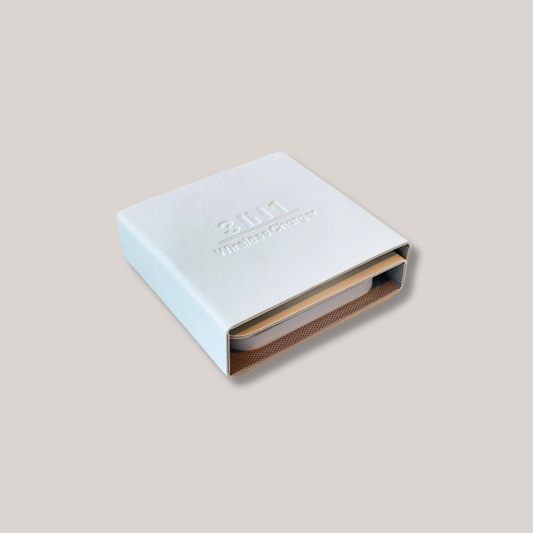 3-in-1 Magsafe Travel Wireless Charger