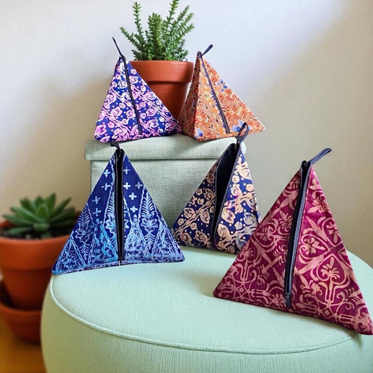 Batik Nasi Lemak Gift Bag