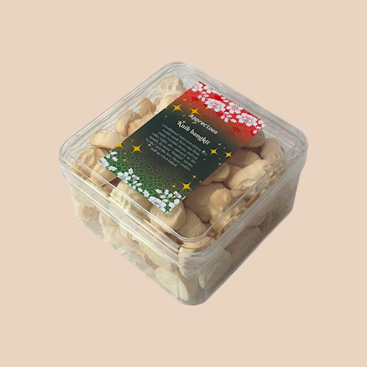 Malaysian Unity Festive Cookies