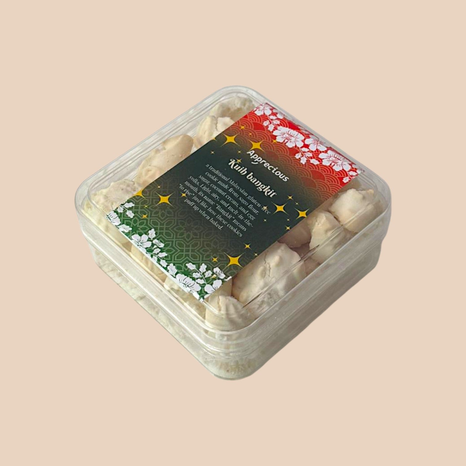 Malaysian Unity Festive Cookies