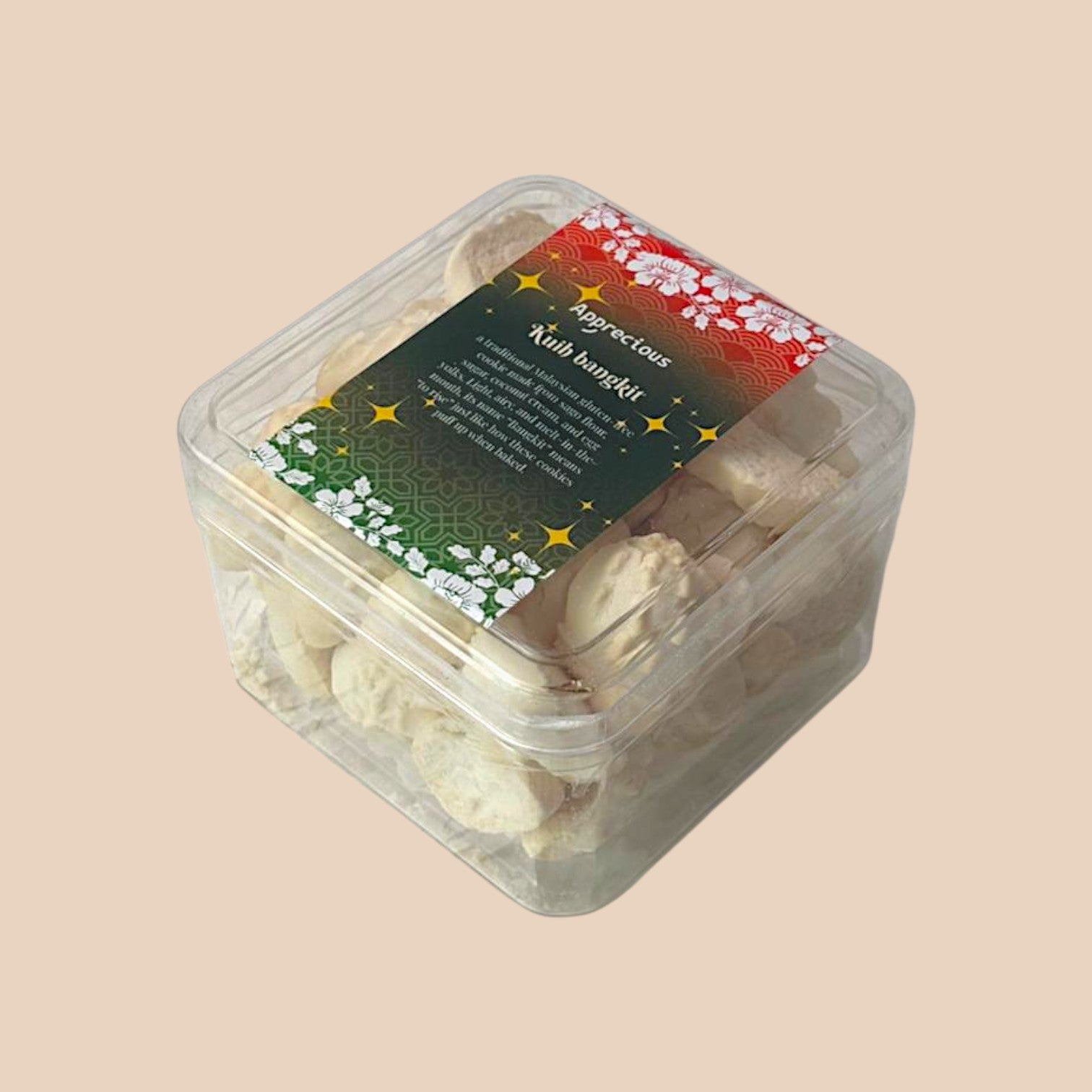 Malaysian Unity Festive Cookies