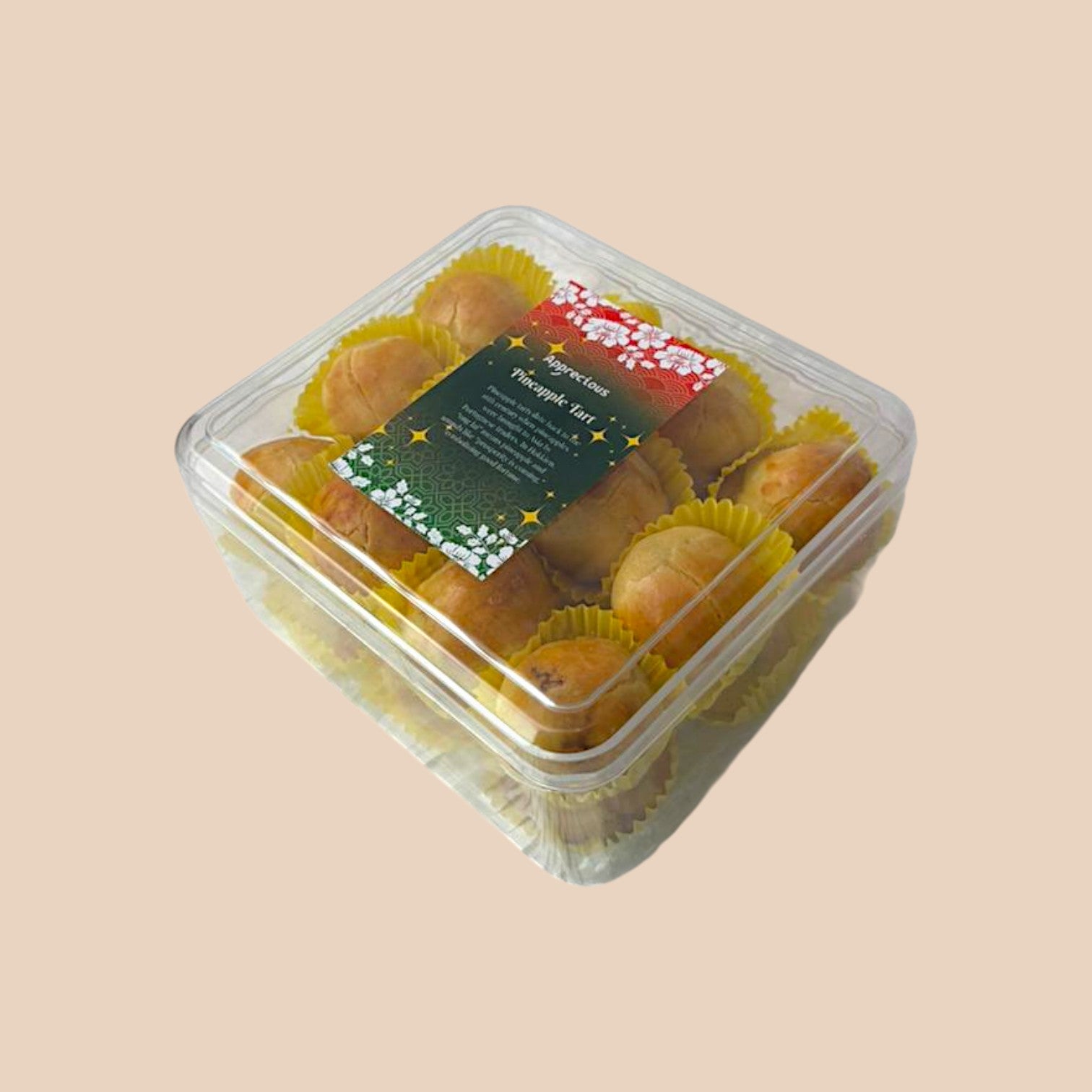 Malaysian Unity Festive Cookies