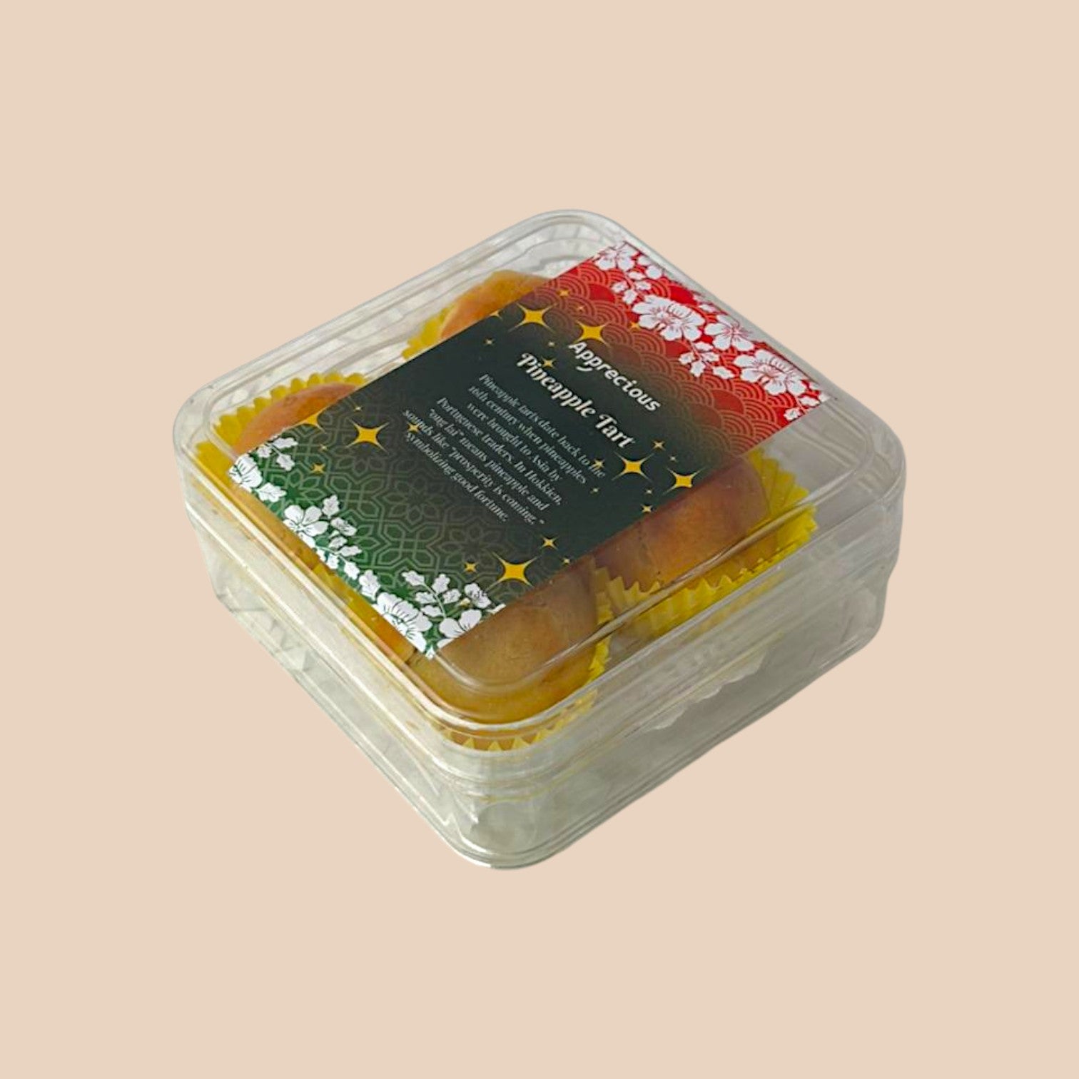 Malaysian Unity Festive Cookies