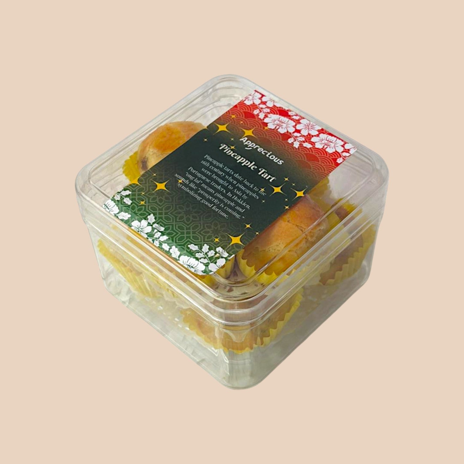 Malaysian Unity Festive Cookies