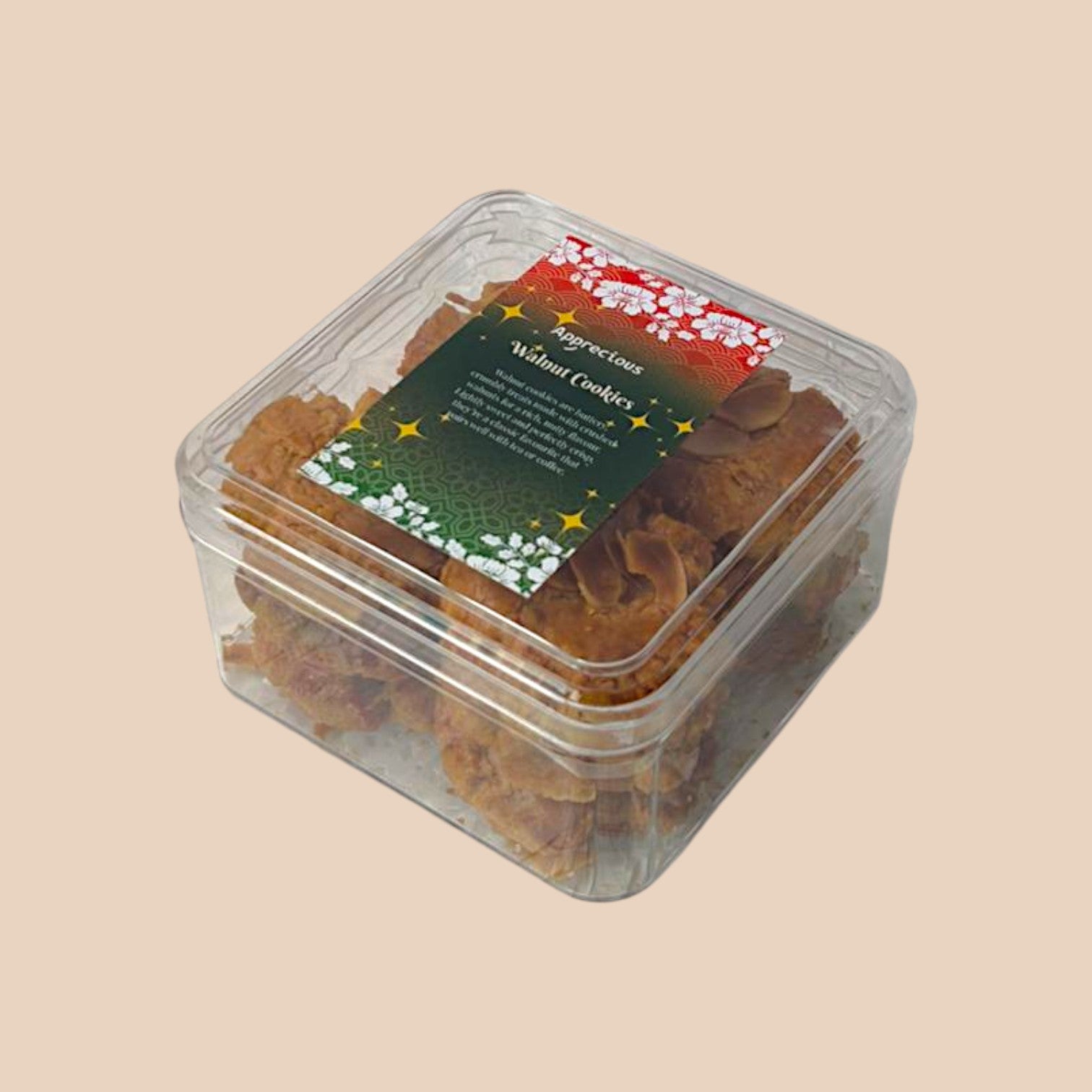 Malaysian Unity Festive Cookies