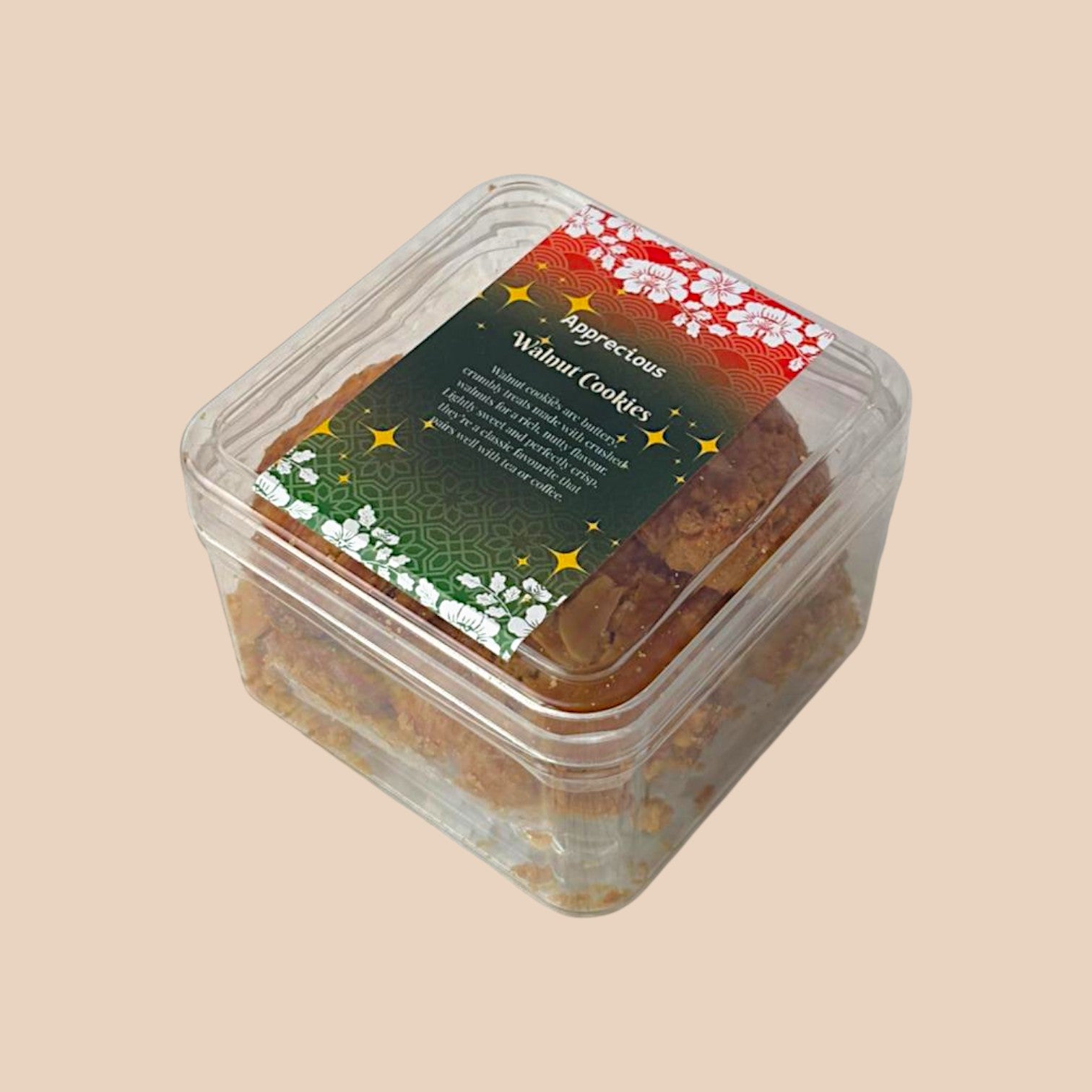 Malaysian Unity Festive Cookies