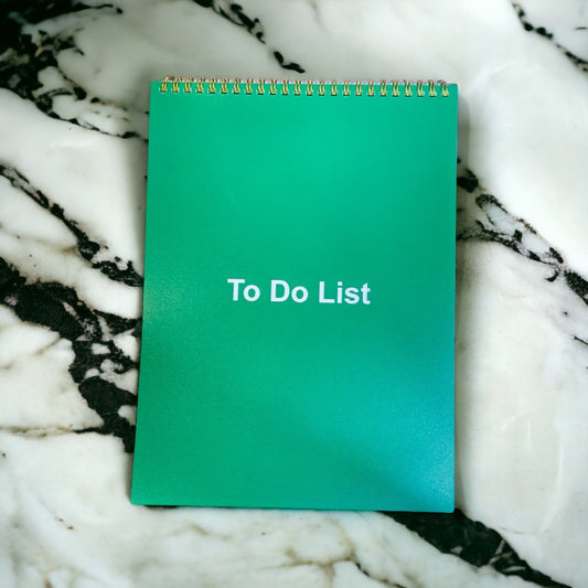 A4 Diary To-Do-List Sheets