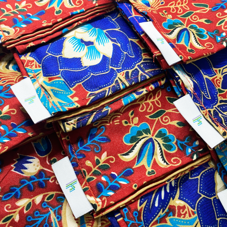 Batik Handkerchief