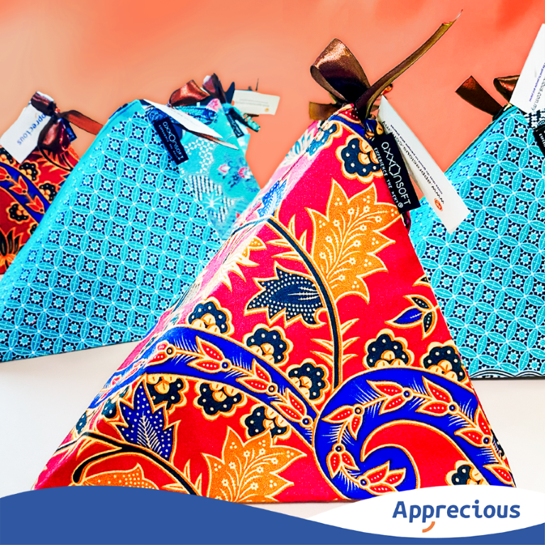 Batik Nasi Lemak Gift Bag