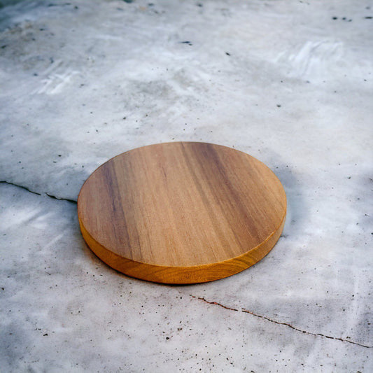 Acacia Wood Coaster