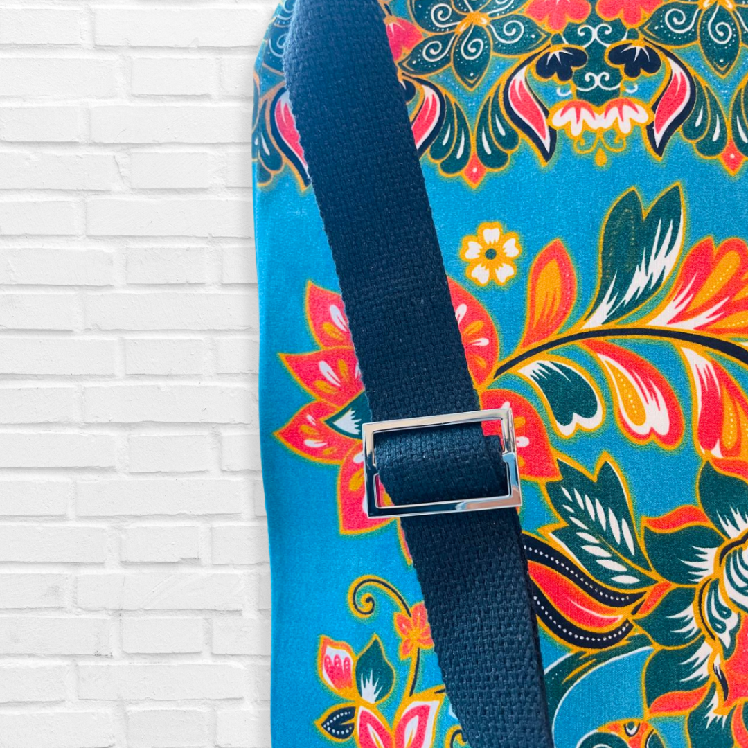 The Amazing Batik Tote Bag