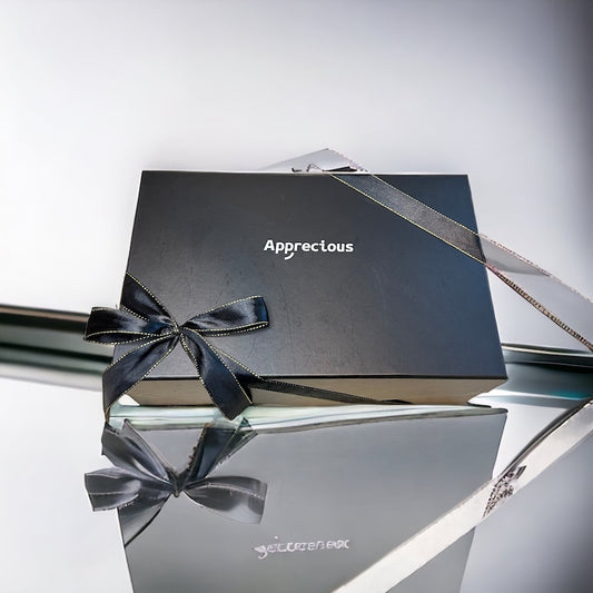 Apprecious Premium Gift Box (Black)