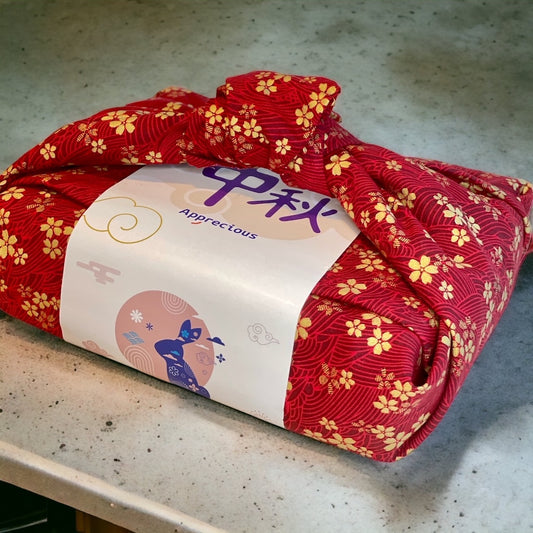 Apprecious Pastel Bliss Mooncake Gift Box (Halal)
