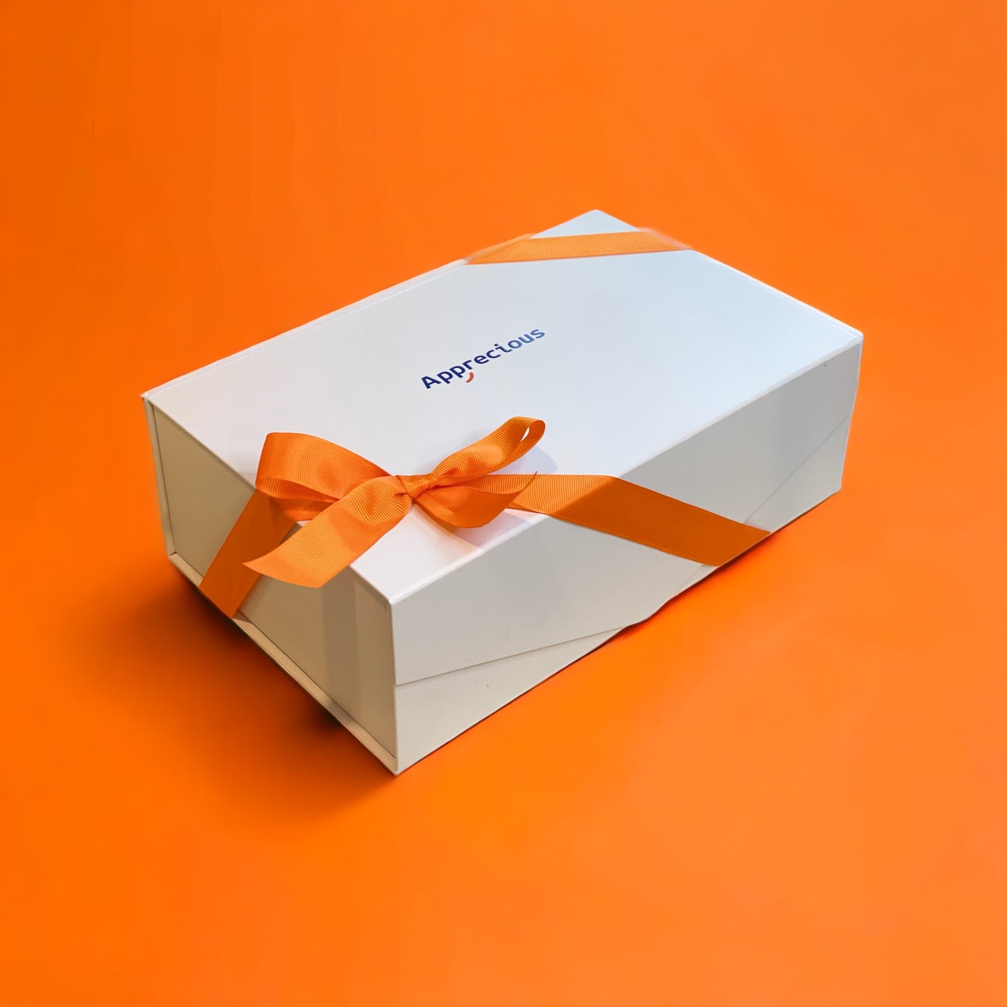 Apprecious Premium Gift Box (White)