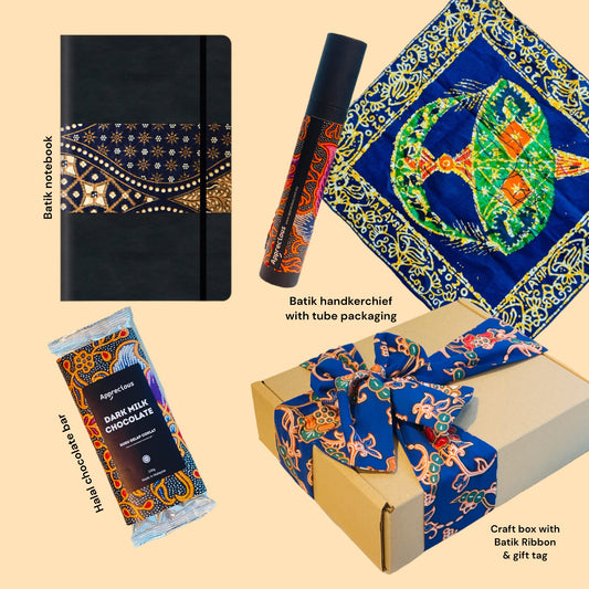 Batik Goodies Gift Box