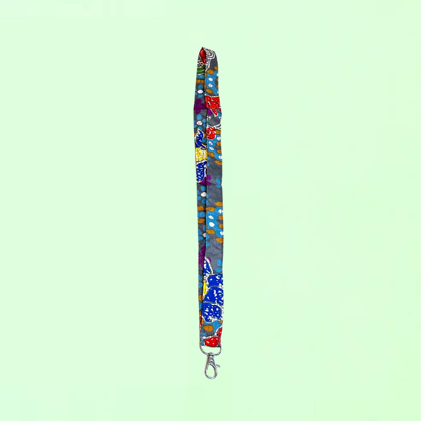 Batik Lanyard