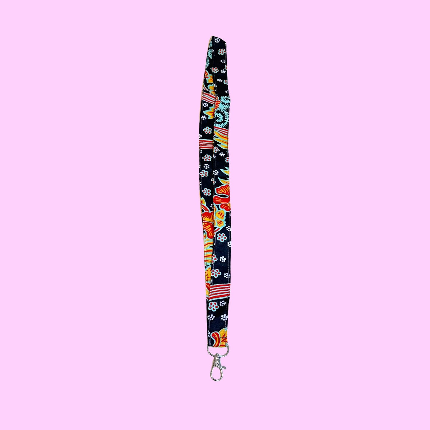 Batik Lanyard