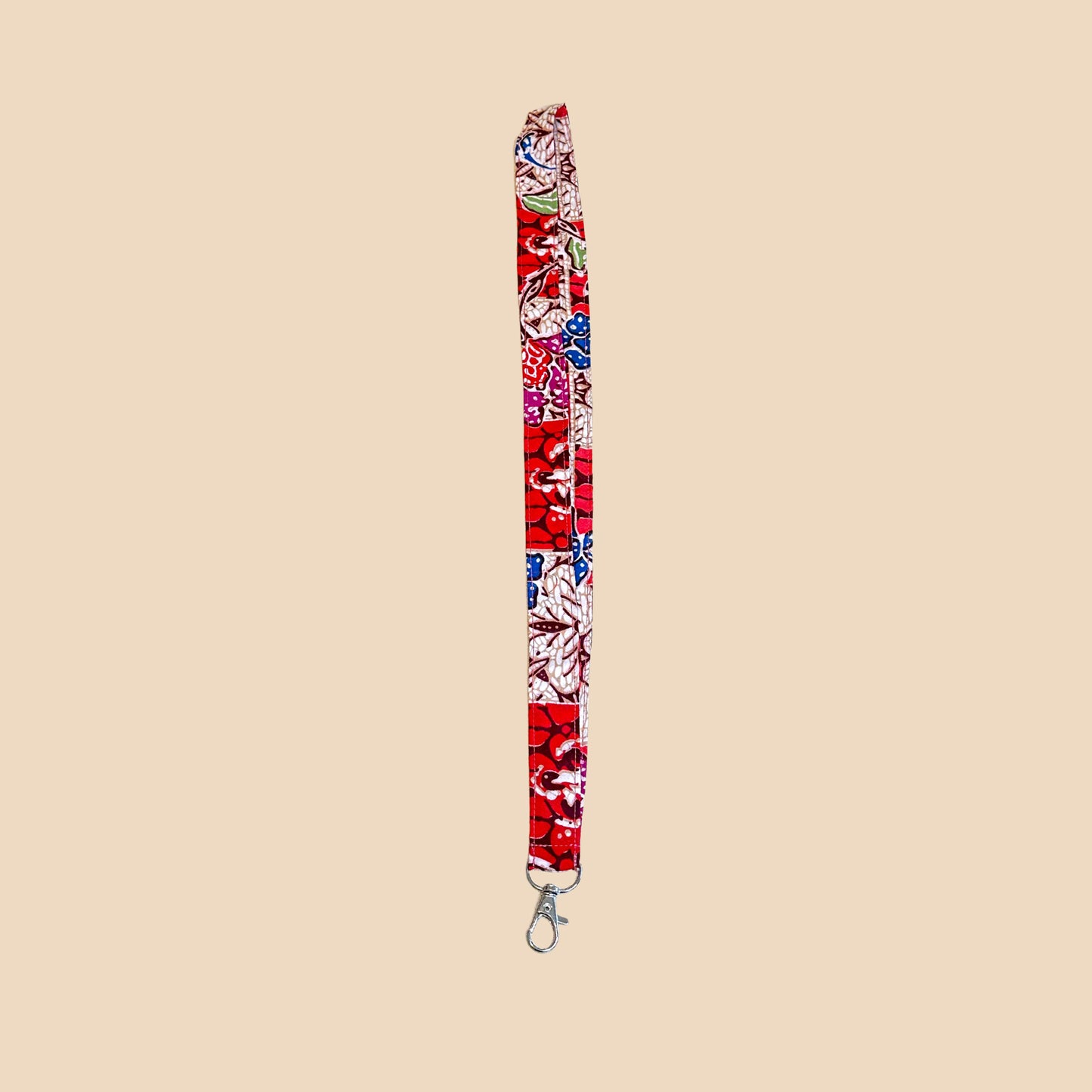 Batik Lanyard